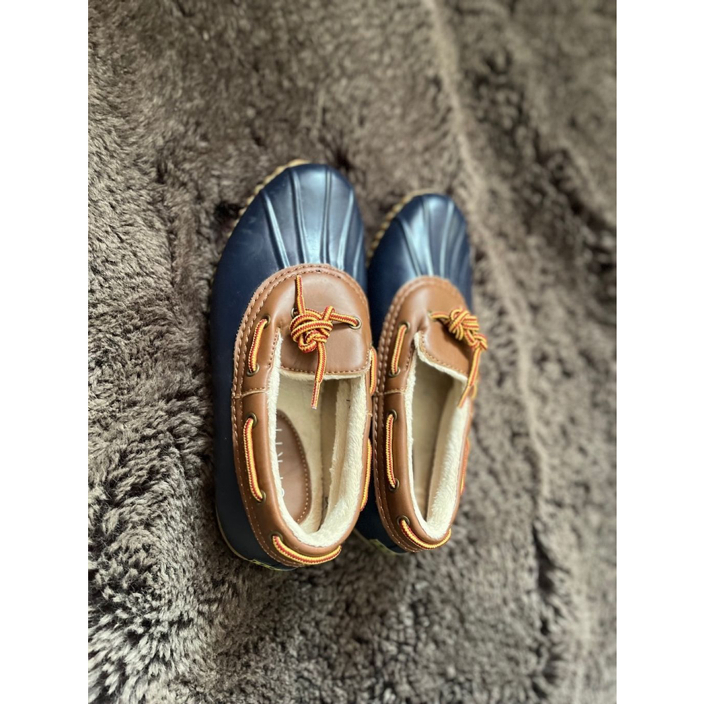ESPRIT Vintage Shoes Platform Fur Excellent